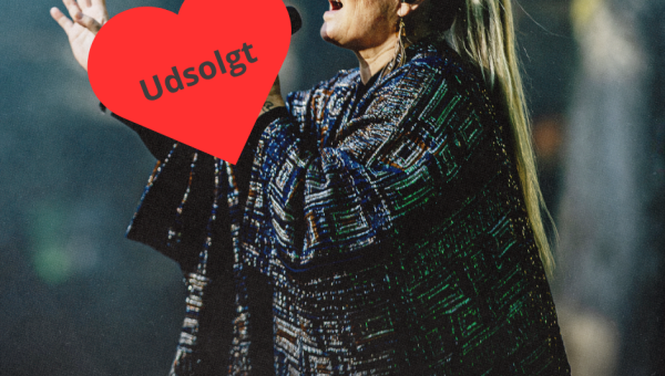 Søs Fenger på Realen